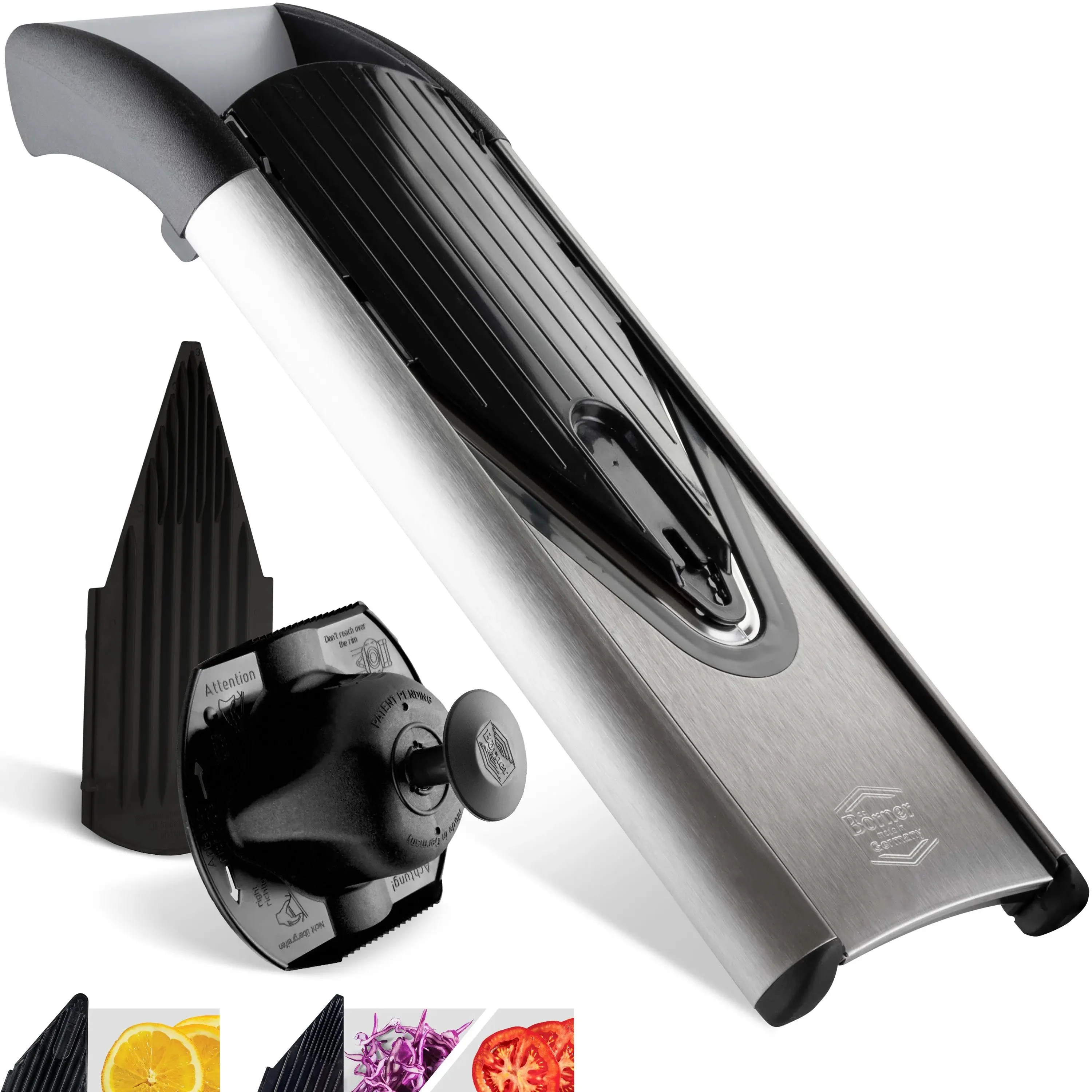 Börner Mandoline V6 ExclusiveLine